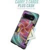 image:imageSmartish Galaxy S10 Plus Wallet Case  Wallet Slayer Vol 1 Protective Grip Credit Card Holder Cover for Samsung Silk  Flavor of The Month