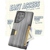 image:imageSmartish Galaxy S23 Ultra Wallet Case  Wallet Slayer Vol 1 Slim  Protective Grip Credit Card Holder  Drop Tested Hidden Card Slot Cover for Samsung Galaxy S23 Ultra  Graspin AspenGraspin Aspen