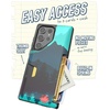 image:imageSmartish Galaxy S23 Ultra Wallet Case  Wallet Slayer Vol 1 Slim  Protective Grip Credit Card Holder  Drop Tested Hidden Card Slot Cover for Samsung Galaxy S23 Ultra  Graspin AspenTake A Hike