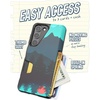 image:imageSmartish Galaxy S23 Ultra Wallet Case  Wallet Slayer Vol 1 Slim  Protective Grip Credit Card Holder  Drop Tested Hidden Card Slot Cover for Samsung Galaxy S23 Ultra  Graspin AspenTake A Hike