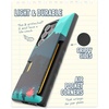 image:imageSmartish Galaxy S23 Ultra Wallet Case  Wallet Slayer Vol 1 Slim  Protective Grip Credit Card Holder  Drop Tested Hidden Card Slot Cover for Samsung Galaxy S23 Ultra  Graspin AspenTake A Hike
