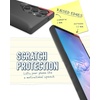 image:imageSmartish Galaxy S23 Ultra Wallet Case  Wallet Slayer Vol 1 Slim  Protective Grip Credit Card Holder  Drop Tested Hidden Card Slot Cover for Samsung Galaxy S23 Ultra  Graspin AspenBlack Tie Affair