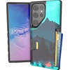 image:imageSmartish Galaxy S23 Ultra Wallet Case  Wallet Slayer Vol 1 Slim  Protective Grip Credit Card Holder  Drop Tested Hidden Card Slot Cover for Samsung Galaxy S23 Ultra  Graspin AspenTake A Hike