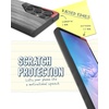 image:imageSmartish Galaxy S23 Ultra Wallet Case  Wallet Slayer Vol 1 Slim  Protective Grip Credit Card Holder  Drop Tested Hidden Card Slot Cover for Samsung Galaxy S23 Ultra  Graspin AspenGraspin Aspen