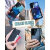 image:imageSmartish Galaxy S23 Ultra Wallet Case  Wallet Slayer Vol 1 Slim  Protective Grip Credit Card Holder  Drop Tested Hidden Card Slot Cover for Samsung Galaxy S23 Ultra  Graspin AspenSecret Menu