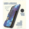 image:imageSmartish Galaxy S23 Ultra Wallet Case  Wallet Slayer Vol 1 Slim  Protective Grip Credit Card Holder  Drop Tested Hidden Card Slot Cover for Samsung Galaxy S23 Ultra  Graspin AspenSpaced Out