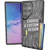 image:imageSmartish Galaxy S23 Ultra Wallet Case  Wallet Slayer Vol 1 Slim  Protective Grip Credit Card Holder  Drop Tested Hidden Card Slot Cover for Samsung Galaxy S23 Ultra  Graspin AspenSecret Menu