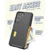 image:imageSmartish Galaxy S23 Ultra Wallet Case  Wallet Slayer Vol 1 Slim  Protective Grip Credit Card Holder  Drop Tested Hidden Card Slot Cover for Samsung Galaxy S23 Ultra  Graspin AspenSecret Menu