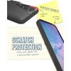 image:imageSmartish Galaxy S23 Ultra Wallet Case  Wallet Slayer Vol 1 Slim  Protective Grip Credit Card Holder  Drop Tested Hidden Card Slot Cover for Samsung Galaxy S23 Ultra  Graspin AspenBlack Tie Affair