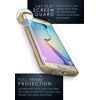 image:imageSmartish Galaxy S6 Wallet Case  Q Card Case for Samsung Galaxy S6  Ultra Slim Protective Kickstand Credit Card Carrying Case CM4  Platinum GoldPlatinum Gold