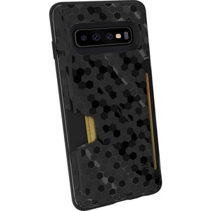 image:imageSmartish Galaxy S10 Plus Wallet Case  Wallet Slayer Vol 1 Protective Grip Credit Card Holder Cover for Samsung Silk  Chefs Special