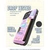 image:imageSmartish  Cyber Goddess  iPhone 14 Pro Wallet Case  Wallet Slayer Vol 1 Slim  Protective Credit Card Holder  Fits iPhone 14 Pro