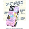 image:imageSmartish  Cyber Goddess  iPhone 14 Pro Wallet Case  Wallet Slayer Vol 1 Slim  Protective Credit Card Holder  Fits iPhone 14 Pro