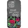image:imageSmartish  Heart Dogs  iPhone 14 Pro Wallet Case  Wallet Slayer Vol 1 Slim  Protective Credit Card Holder  Fits iPhone 14 ProGripmunk