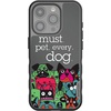 image:imageSmartish  Heart Dogs  iPhone 14 Pro Wallet Case  Wallet Slayer Vol 1 Slim  Protective Credit Card Holder  Fits iPhone 14 ProGripmunk