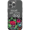 image:imageSmartish  Heart Dogs  iPhone 14 Pro Wallet Case  Wallet Slayer Vol 1 Slim  Protective Credit Card Holder  Fits iPhone 14 ProGripmunk