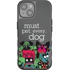 image:imageSmartish  Heart Dogs  iPhone 14 Pro Wallet Case  Wallet Slayer Vol 1 Slim  Protective Credit Card Holder  Fits iPhone 14 ProGripmunk