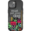 image:imageSmartish  Heart Dogs  iPhone 14 Pro Wallet Case  Wallet Slayer Vol 1 Slim  Protective Credit Card Holder  Fits iPhone 14 ProWallet Slayer Vol 1