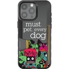 image:imageSmartish  Heart Dogs  iPhone 14 Pro Wallet Case  Wallet Slayer Vol 1 Slim  Protective Credit Card Holder  Fits iPhone 14 ProWallet Slayer Vol 1