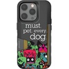 image:imageSmartish  Heart Dogs  iPhone 14 Pro Wallet Case  Wallet Slayer Vol 1 Slim  Protective Credit Card Holder  Fits iPhone 14 ProWallet Slayer Vol 1
