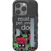 image:imageSmartish  Heart Dogs  iPhone 14 Pro Wallet Case  Wallet Slayer Vol 1 Slim  Protective Credit Card Holder  Fits iPhone 14 ProWallet Slayer Vol 2