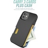 image:imageSmartish  Saved by the Phone  iPhone 13 Pro Wallet Case  Wallet Slayer Vol 1 Slim  Protective Credit Card Holder  Drop Tested Hidden Card Slot Cover Compatible with Apple iPhone 13 ProWallet Slayer Vol 1