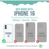 image:imageSmartish  Saved by the Phone  iPhone 13 Pro Wallet Case  Wallet Slayer Vol 1 Slim  Protective Credit Card Holder  Drop Tested Hidden Card Slot Cover Compatible with Apple iPhone 13 ProGripmunk