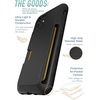 image:imageSmartish  Saved by the Phone  iPhone 13 Pro Wallet Case  Wallet Slayer Vol 1 Slim  Protective Credit Card Holder  Drop Tested Hidden Card Slot Cover Compatible with Apple iPhone 13 ProWallet Slayer Vol 1