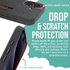 image:imageSmartish  Saved by the Phone  iPhone 13 Pro Wallet Case  Wallet Slayer Vol 1 Slim  Protective Credit Card Holder  Drop Tested Hidden Card Slot Cover Compatible with Apple iPhone 13 ProWallet Slayer Vol 2