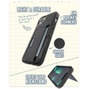 image:imageSmartish  Taters Gonna Tate  iPhone 13 Pro Max Wallet Case  Wallet Slayer Vol 1 Slim  Protective Credit Card Holder  Fits iPhone 13 Pro MaxWallet Slayer Vol 2