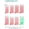 image:imageSmartish  Wiener Pics  iPhone 14 Pro Max Wallet Case  Wallet Slayer Vol 2 Slim  Protective Kickstand Credit Card Holder  Fits iPhone 14 Pro MaxWallet Slayer Vol 2