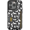 image:imageSmartish  Wiener Pics  iPhone 14 Pro Max Wallet Case  Wallet Slayer Vol 2 Slim  Protective Kickstand Credit Card Holder  Fits iPhone 14 Pro MaxWallet Slayer Vol 1