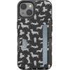 image:imageSmartish  Wiener Pics  iPhone 14 Pro Max Wallet Case  Wallet Slayer Vol 2 Slim  Protective Kickstand Credit Card Holder  Fits iPhone 14 Pro MaxWallet Slayer Vol 2