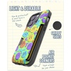 image:imageSmartish  iPhone 14 Wallet Case  Sticker Shock  Wallet Slayer Vol 1 Slim  Protective Y2K Credit Card Holder  Fits iPhone 14Dont Worry  Be Melty