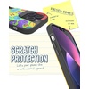 image:imageSmartish  iPhone 14 Wallet Case  Sticker Shock  Wallet Slayer Vol 1 Slim  Protective Y2K Credit Card Holder  Fits iPhone 14Dont Worry  Be Melty