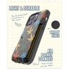 image:imageSmartish  iPhone 14 Wallet Case  Sticker Shock  Wallet Slayer Vol 1 Slim  Protective Y2K Credit Card Holder  Fits iPhone 14Funny Leaves