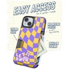 image:imageSmartish  iPhone 14 Wallet Case  Sticker Shock  Wallet Slayer Vol 1 Slim  Protective Y2K Credit Card Holder  Fits iPhone 14Let it Snow