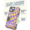 image:imageSmartish  iPhone 14 Wallet Case  Sticker Shock  Wallet Slayer Vol 1 Slim  Protective Y2K Credit Card Holder  Fits iPhone 14Let it Snow