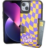 image:imageSmartish  iPhone 14 Wallet Case  Sticker Shock  Wallet Slayer Vol 1 Slim  Protective Y2K Credit Card Holder  Fits iPhone 14Let it Snow