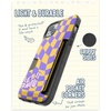 image:imageSmartish  iPhone 14 Wallet Case  Sticker Shock  Wallet Slayer Vol 1 Slim  Protective Y2K Credit Card Holder  Fits iPhone 14Let it Snow