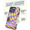 image:imageSmartish  iPhone 14 Wallet Case  Sticker Shock  Wallet Slayer Vol 1 Slim  Protective Y2K Credit Card Holder  Fits iPhone 14Let it Snow