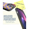 image:imageSmartish  iPhone 14 Wallet Case  Sticker Shock  Wallet Slayer Vol 1 Slim  Protective Y2K Credit Card Holder  Fits iPhone 14Let it Snow