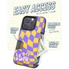 image:imageSmartish  iPhone 14 Wallet Case  Sticker Shock  Wallet Slayer Vol 1 Slim  Protective Y2K Credit Card Holder  Fits iPhone 14Let it Snow