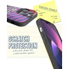 image:imageSmartish  iPhone 14 Wallet Case  Sticker Shock  Wallet Slayer Vol 1 Slim  Protective Y2K Credit Card Holder  Fits iPhone 14Main Character Energy