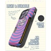 image:imageSmartish  iPhone 14 Wallet Case  Sticker Shock  Wallet Slayer Vol 1 Slim  Protective Y2K Credit Card Holder  Fits iPhone 14Main Character Energy
