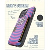 image:imageSmartish  iPhone 14 Wallet Case  Sticker Shock  Wallet Slayer Vol 1 Slim  Protective Y2K Credit Card Holder  Fits iPhone 14Main Character Energy