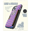image:imageSmartish  iPhone 14 Wallet Case  Sticker Shock  Wallet Slayer Vol 1 Slim  Protective Y2K Credit Card Holder  Fits iPhone 14Main Character Energy