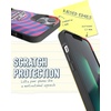 image:imageSmartish  iPhone 14 Wallet Case  Sticker Shock  Wallet Slayer Vol 1 Slim  Protective Y2K Credit Card Holder  Fits iPhone 14Main Character Energy