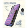 image:imageSmartish  iPhone 14 Wallet Case  Sticker Shock  Wallet Slayer Vol 1 Slim  Protective Y2K Credit Card Holder  Fits iPhone 14Main Character Energy