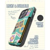 image:imageSmartish  iPhone 14 Wallet Case  Sticker Shock  Wallet Slayer Vol 1 Slim  Protective Y2K Credit Card Holder  Fits iPhone 14Sticker Shock